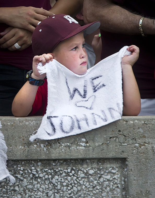 Texas A&M vs Rice